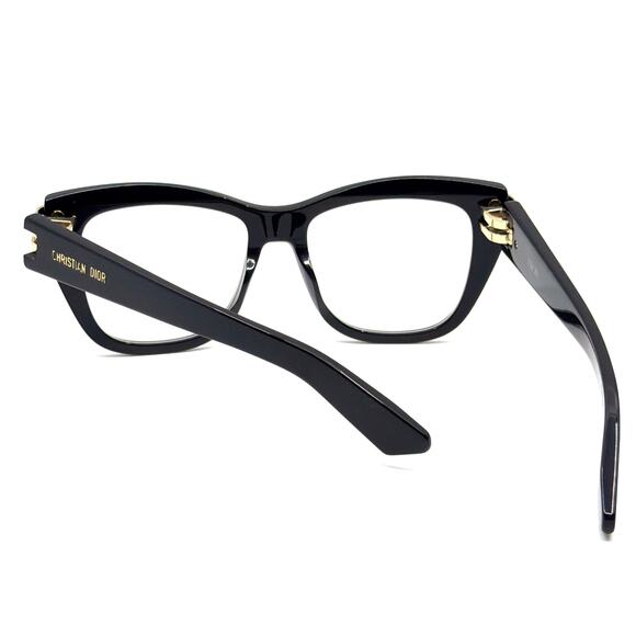 New!!! Christian Dior Eyeglasses CDiorO S1I 10BB Authentic main image 11
